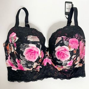 5/$25. NWT 40G City Chic Delphine Bra